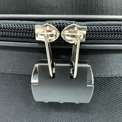 Vivo Baccello Case 1/2 Black Vivo Violins Cases & Bags