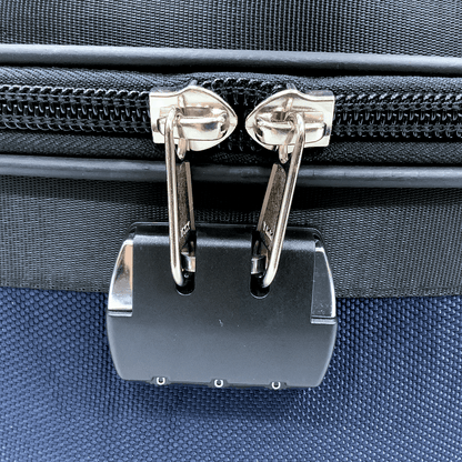 Vivo Baccello Case 1/2 Blue Vivo Violins Cases & Bags