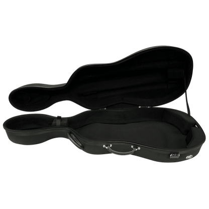 Vivo Baccello Case 3/4 Black Vivo Violins Cases & Bags