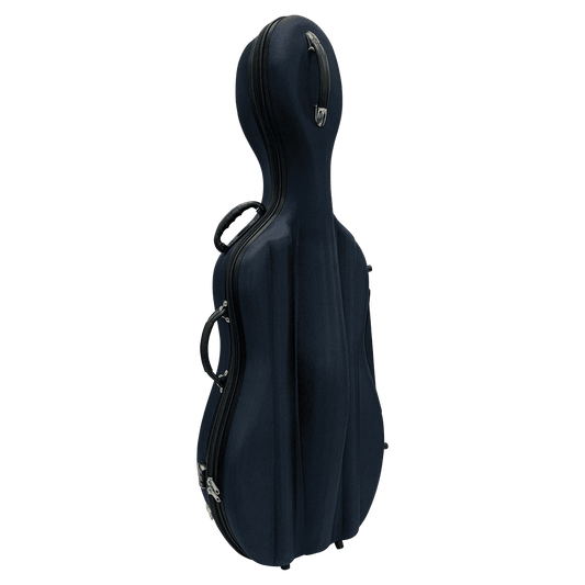Vivo Baccello Case 4/4 Blue Vivo Violins Cases & Bags