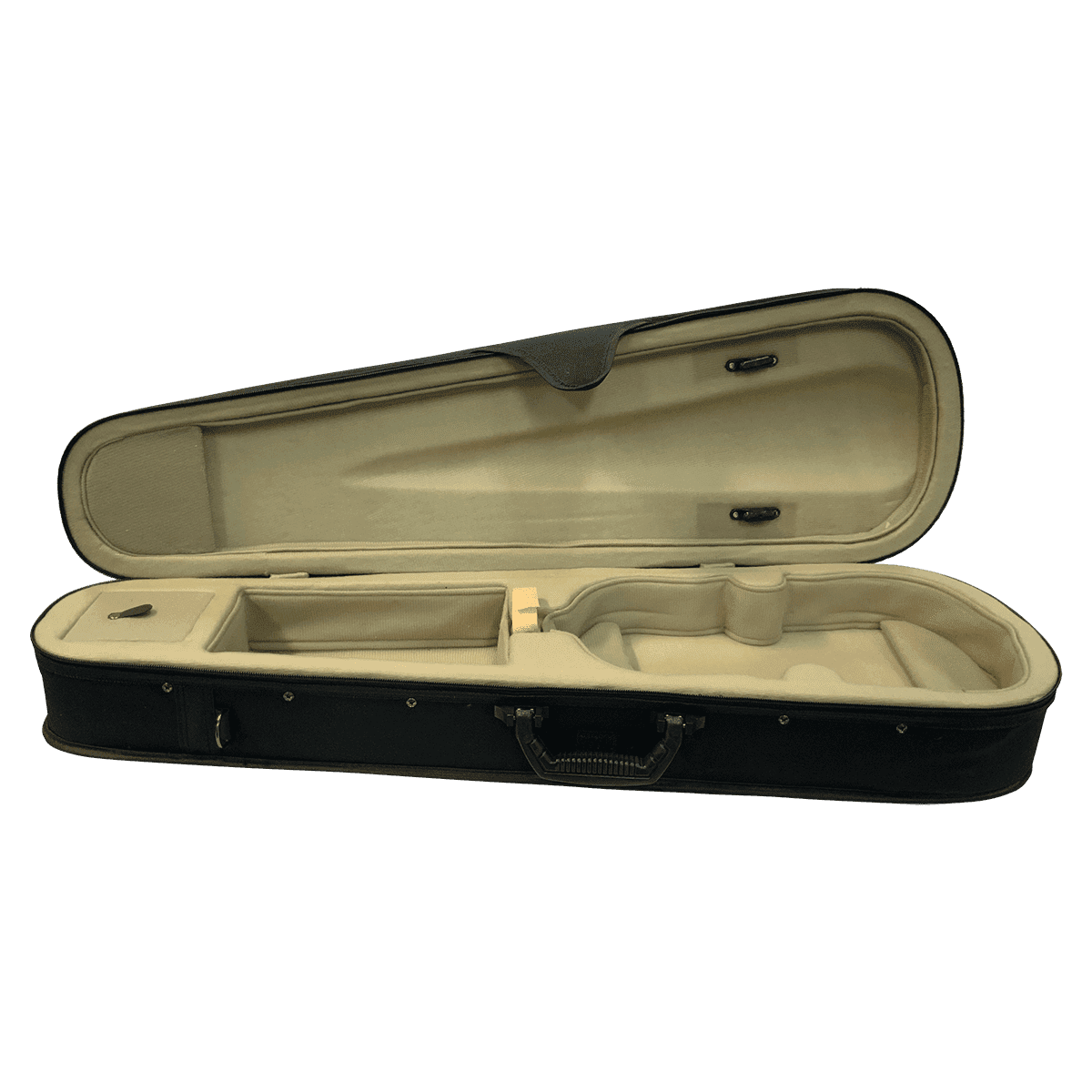Vivo Neo V012-ECS-44 Shaped Case to suit 4/4 Violin / 14" Viola Vivo Violins Cases & Bags