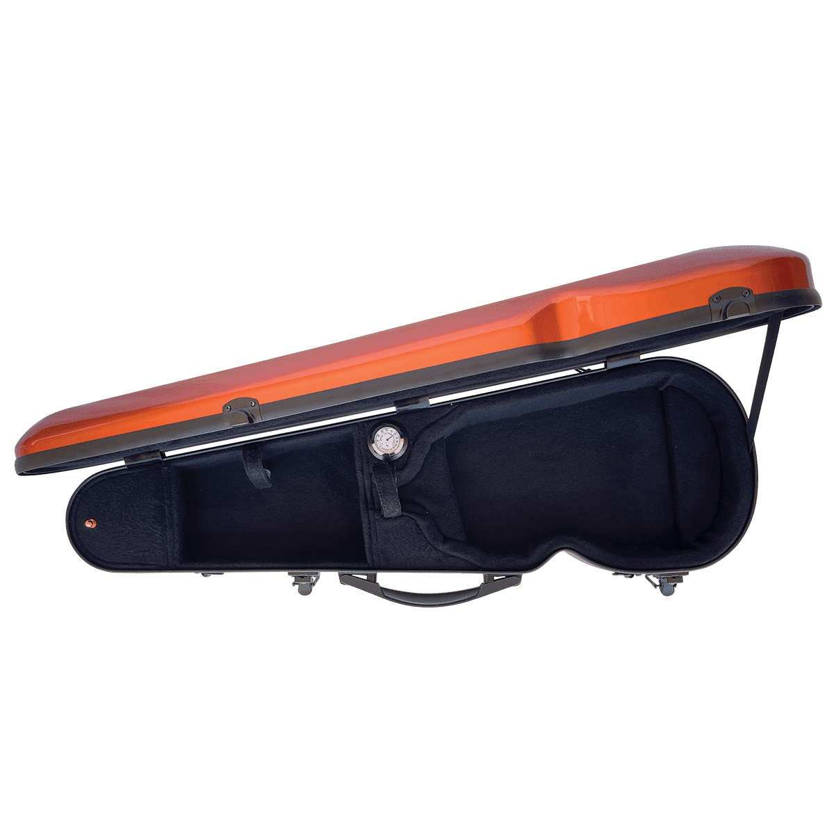 Vivo V203-44CP Polycarbonate Shaped Case to suit 4/4 Violin / 14" Viola - Copper Vivo Violins Cases & Bags