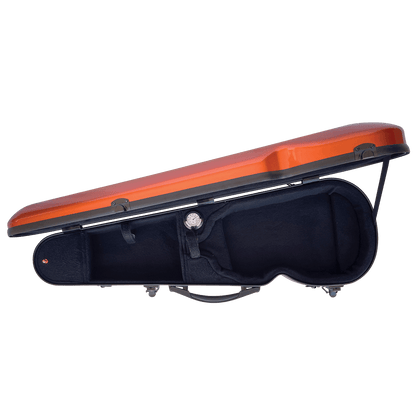 Vivo V203-44CP Polycarbonate Shaped Case to suit 4/4 Violin / 14" Viola - Copper Vivo Violins Cases & Bags