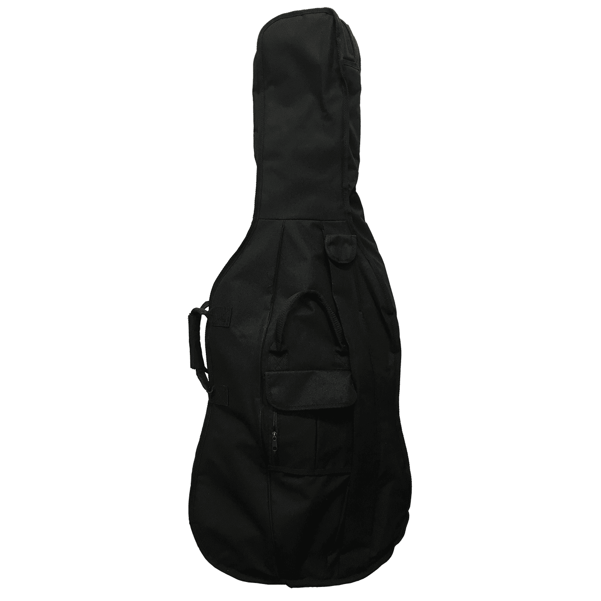 Vivo VBBAG14 Double Bass 10mm Padded Bag 1/4 Size - GIG Guitars