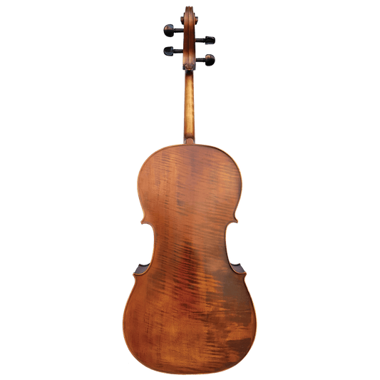 Vivo Elite Cello 4/4 Outfit - Setup Vivo Violins Cello
