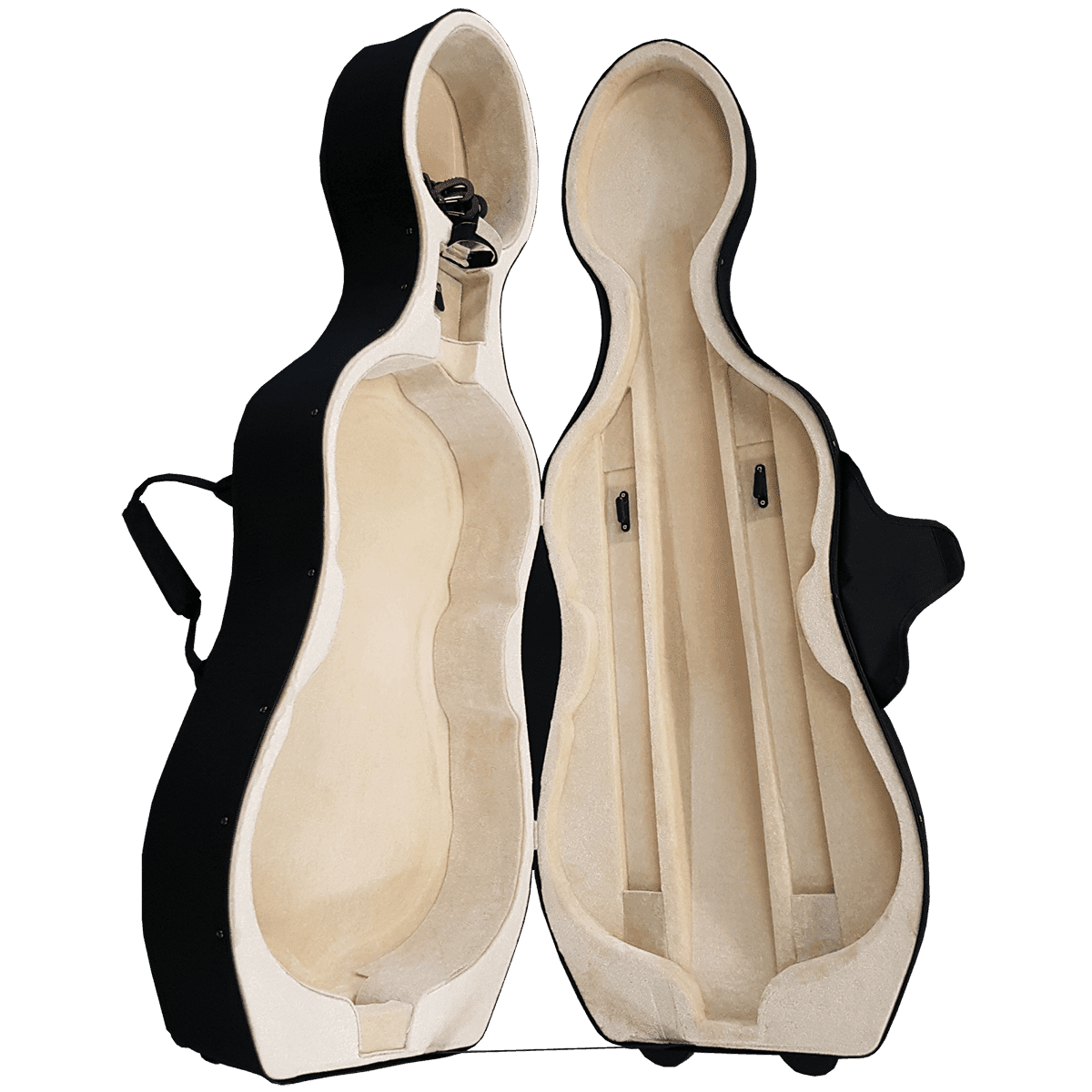 Vivo Elite Cello 4/4 Outfit - Setup - GIG Guitars