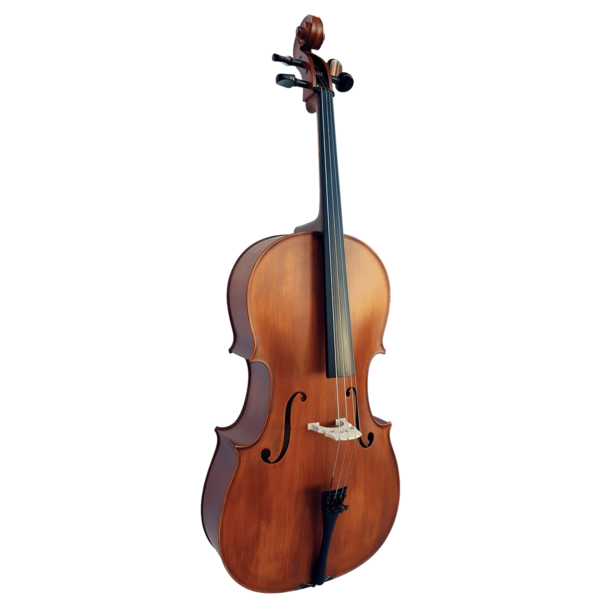 Vivo Student 1/2 Cello Outfit with Bag - GIG Guitars