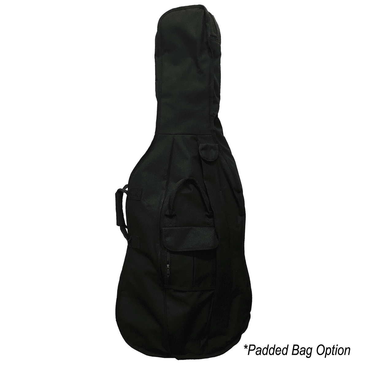 Vivo Student 1/2 Cello Outfit with Bag - GIG Guitars