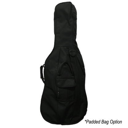 Vivo Student 1/2 Cello Outfit with Bag - GIG Guitars