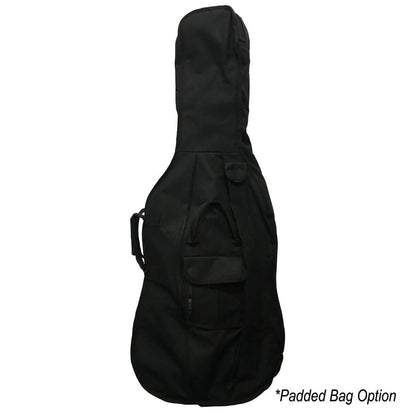 Vivo Student 1/2 Cello Outfit with Bag - GIG Guitars