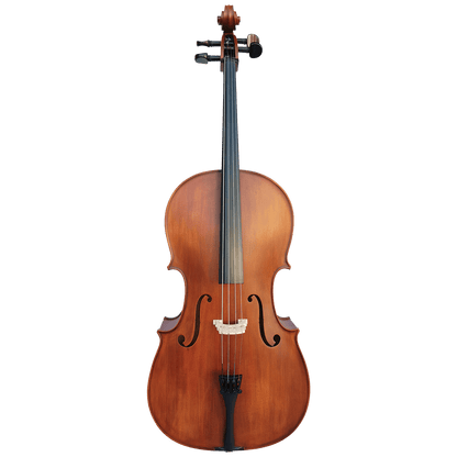 Vivo Student 1/2 Cello Outfit with Case - Setup - GIG Guitars