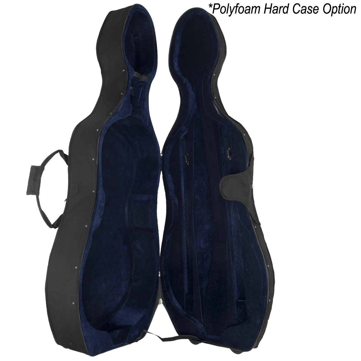 Vivo Student 1/2 Cello Outfit with Case - Setup - GIG Guitars