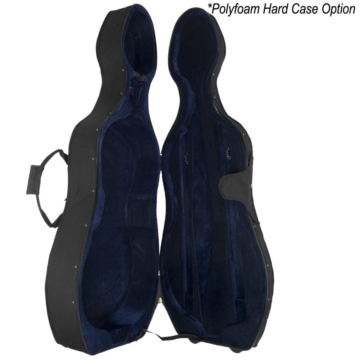 Vivo Student 1/2 Cello Outfit with Case - GIG Guitars