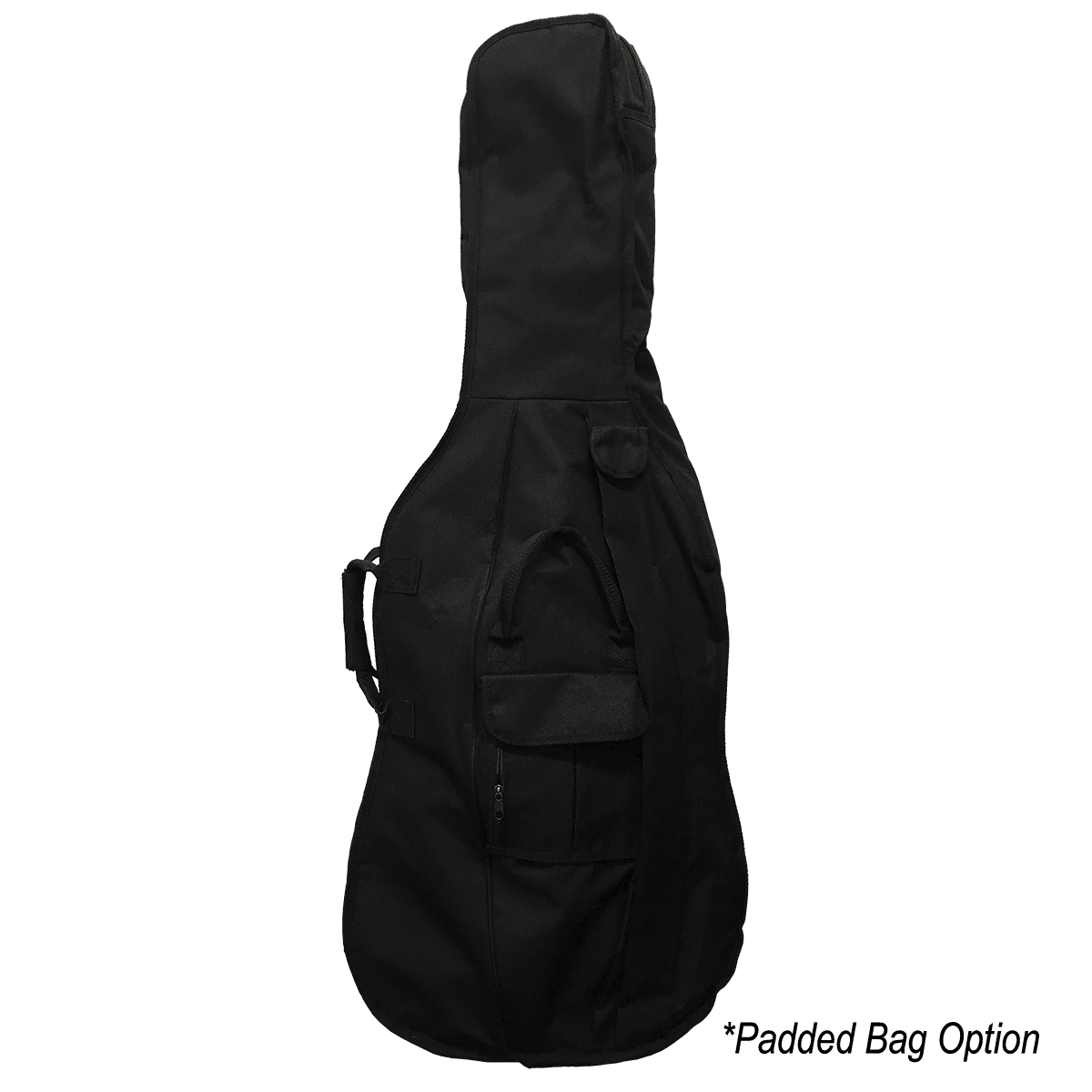 Vivo Student 3/4 Cello Outfit with Bag - Setup - GIG Guitars