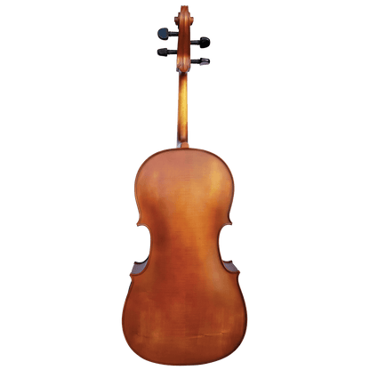 Vivo Student 4/4 Cello Outfit with Case - GIG Guitars