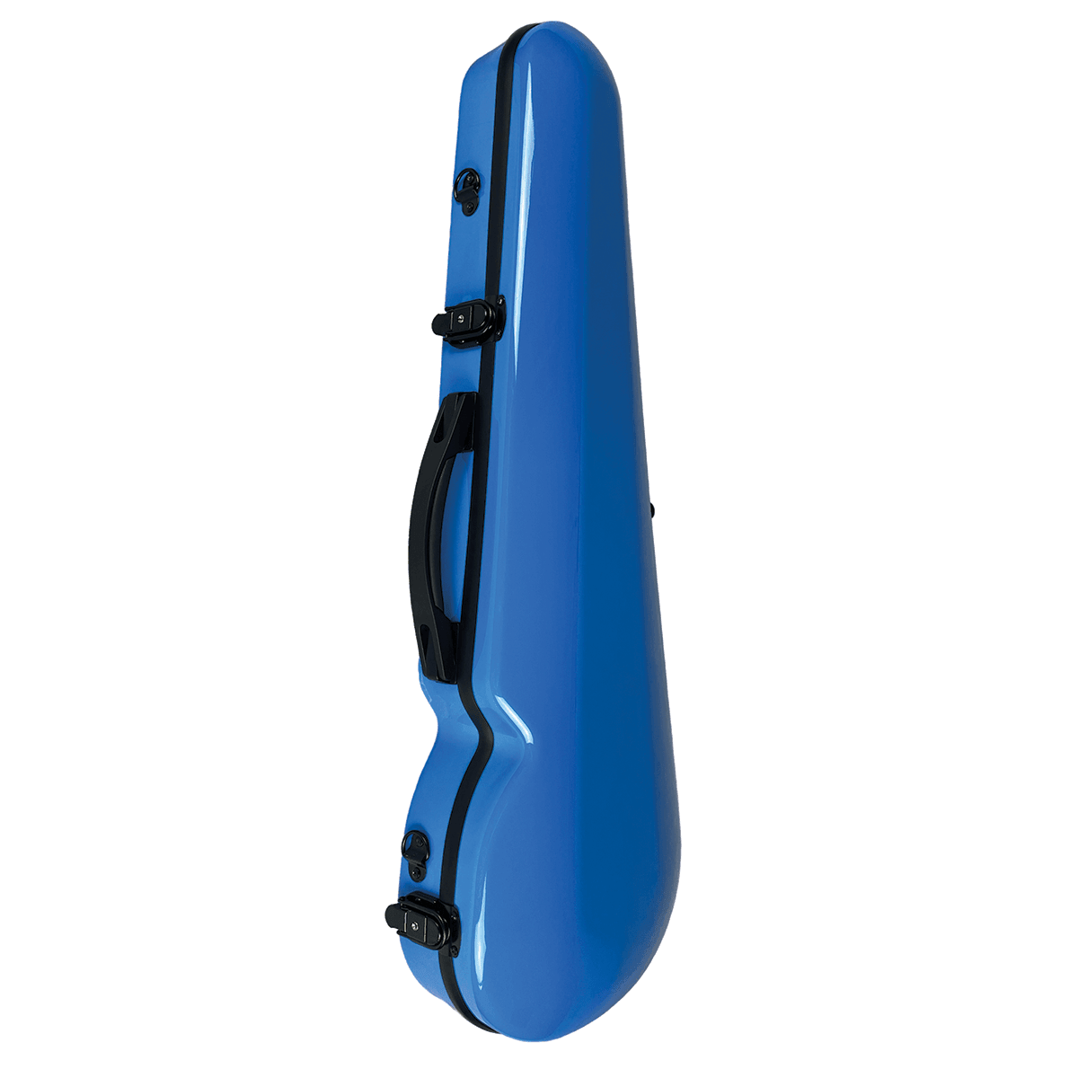 VIVO Shaped Case Blue - for 3/4 Violin / 13" Viola - GIG Guitars