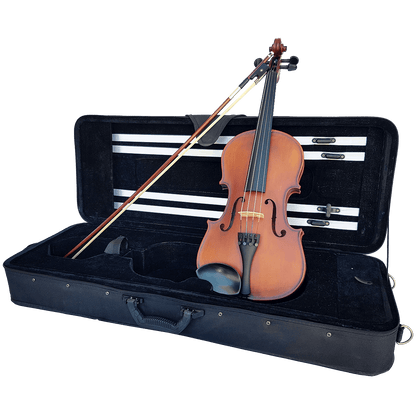 Vivo Neo 11" Student Viola Outfit with setup - GIG Guitars