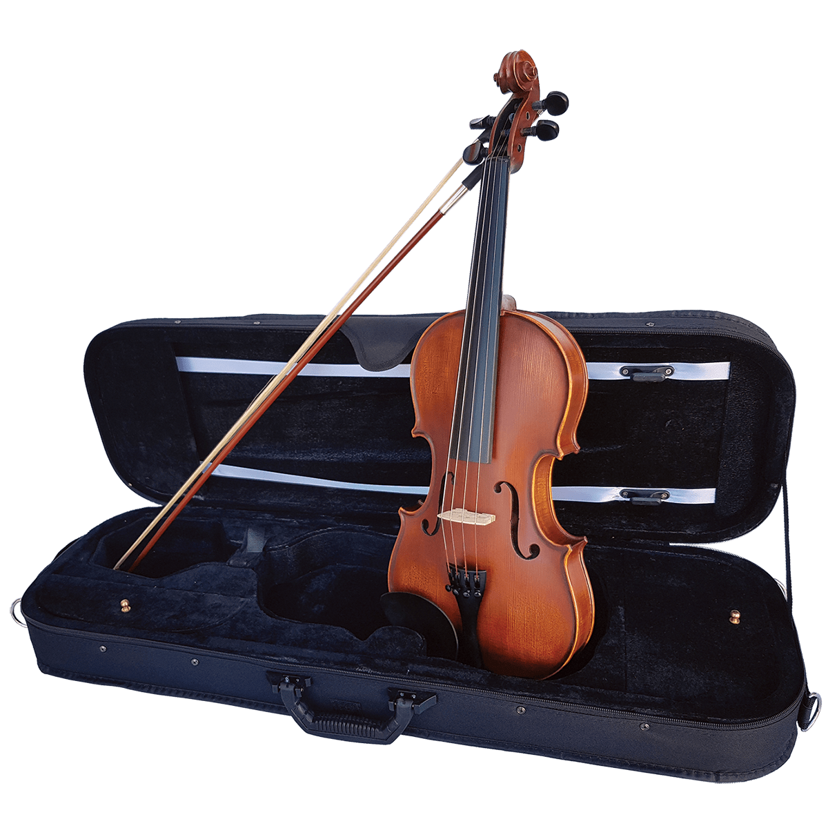 Vivo Elite 3/4 Violin Outfit - Setup - GIG Guitars