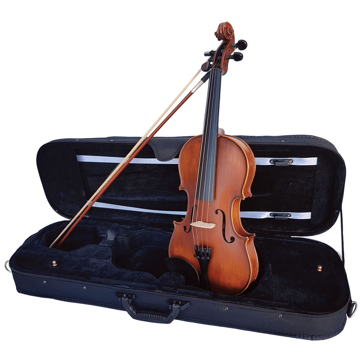 Vivo Elite 4/4 Violin Outfit - GIG Guitars