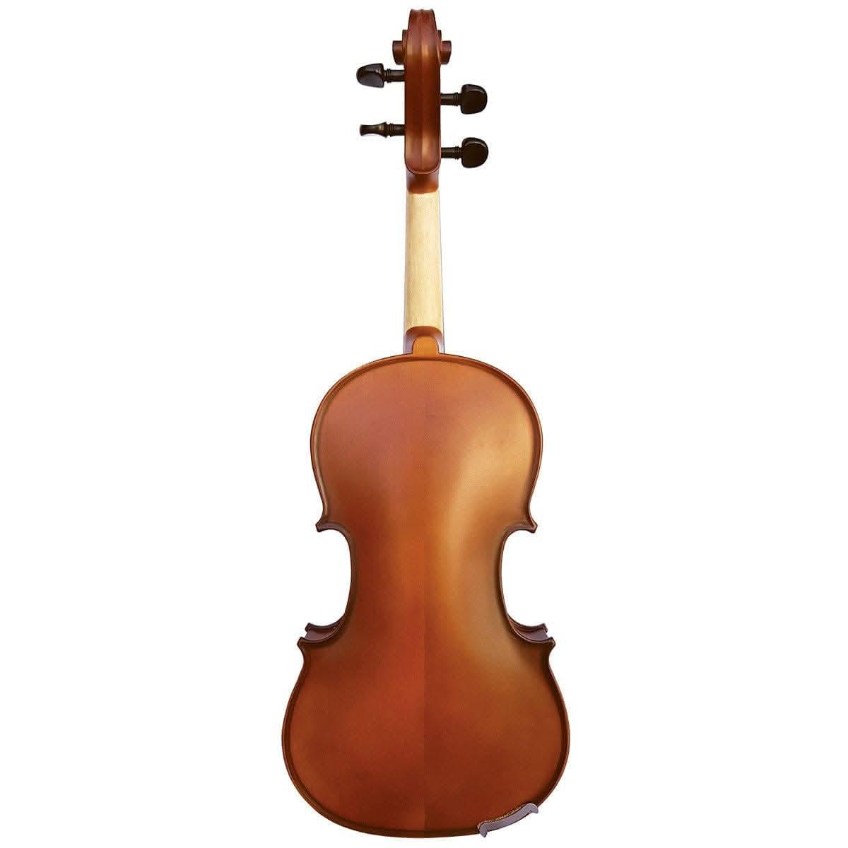 Vivo Neo Plus Student 1/2 Violin Outfit - Setup - GIG Guitars