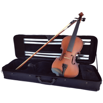 Vivo Neo Plus Student 1/4 Violin Outfit - Setup - GIG Guitars