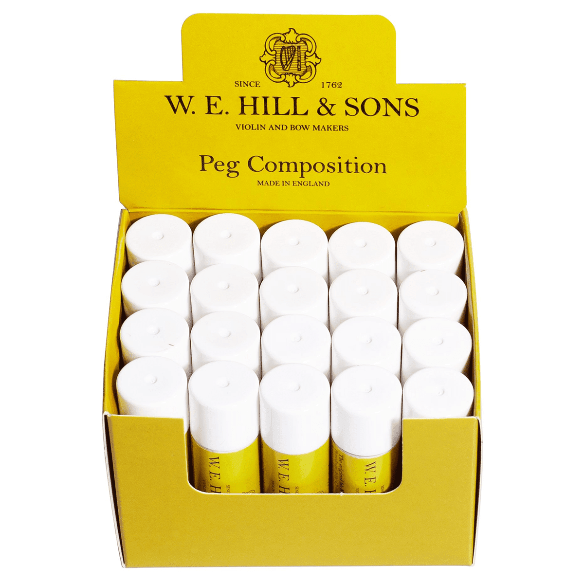 W.E. Hill & Sons 3