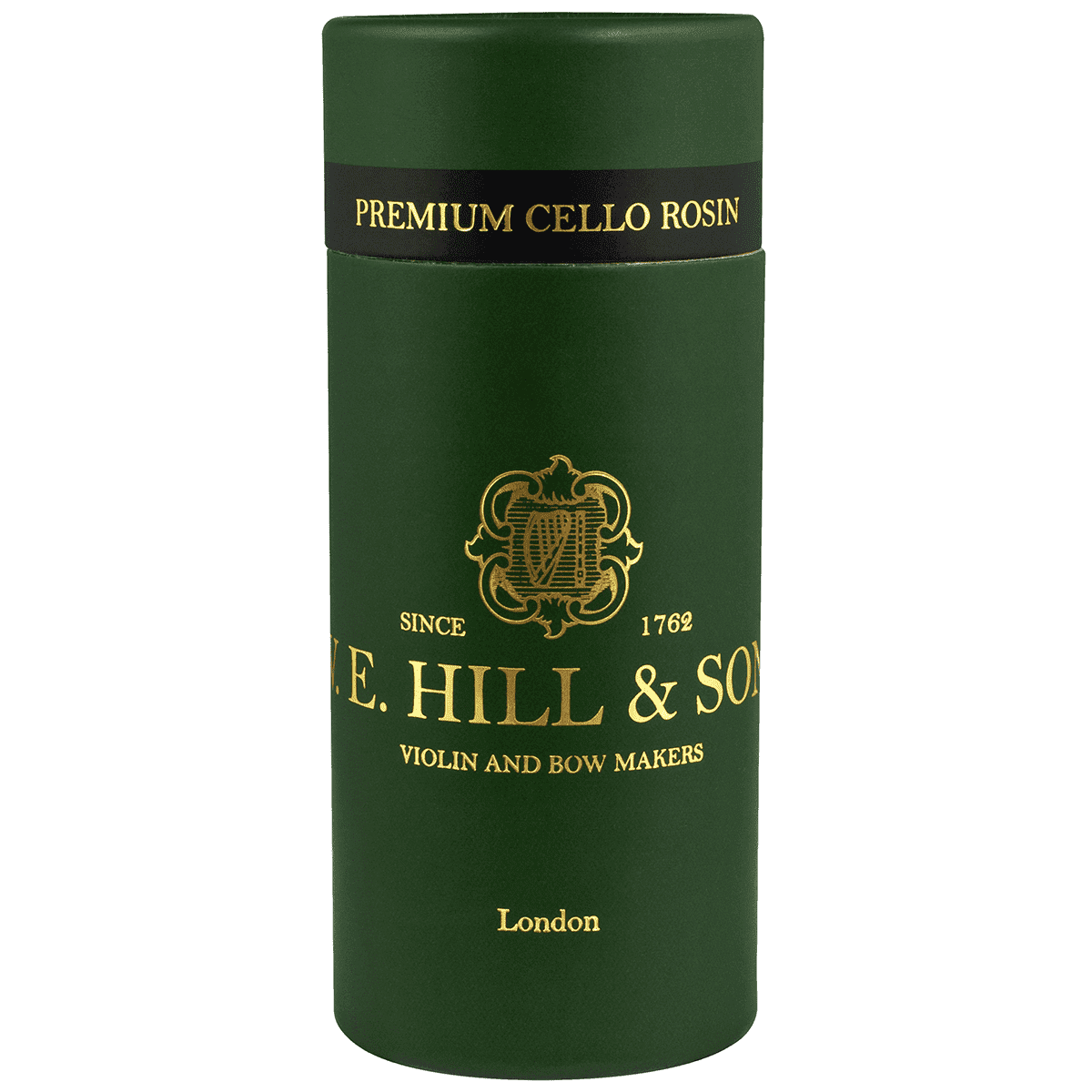 W.E. Hill & Sons 2067M Premium Cello Dark/Medium Rosin W.E. Hill & Sons 