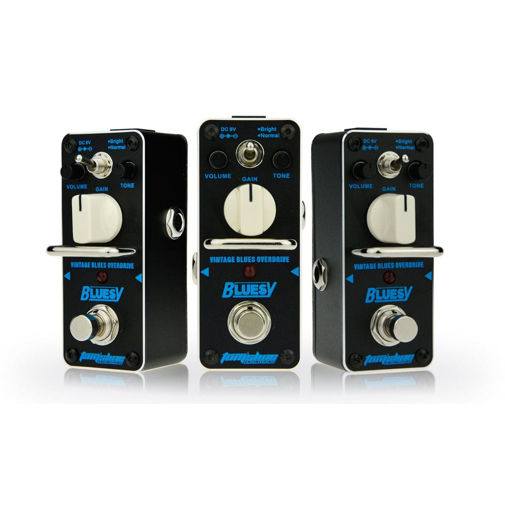 Toms Line ABY-3 Bluesy Mini Pedal