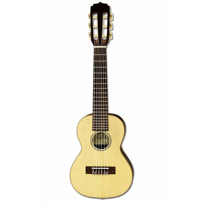 Aria G-Uke Series 6-String Guitalele in Natural Spruce Semi-Gloss Finish - GIG Guitars