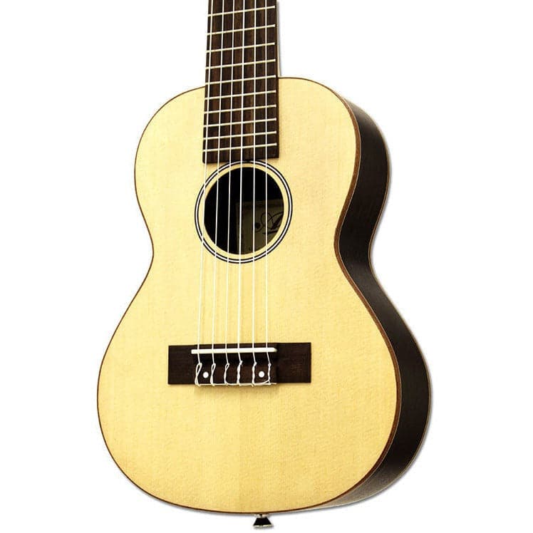 Aria G-Uke Series 6-String Guitalele in Natural Spruce Semi-Gloss Finish - GIG Guitars