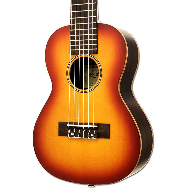 Aria G-Uke Series 6-String Guitalele in Sunburst Spruce Semi-Gloss Finish - GIG Guitars