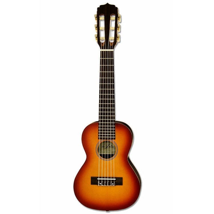 Aria G-Uke Series 6-String Guitalele in Sunburst Spruce Semi-Gloss Finish - GIG Guitars