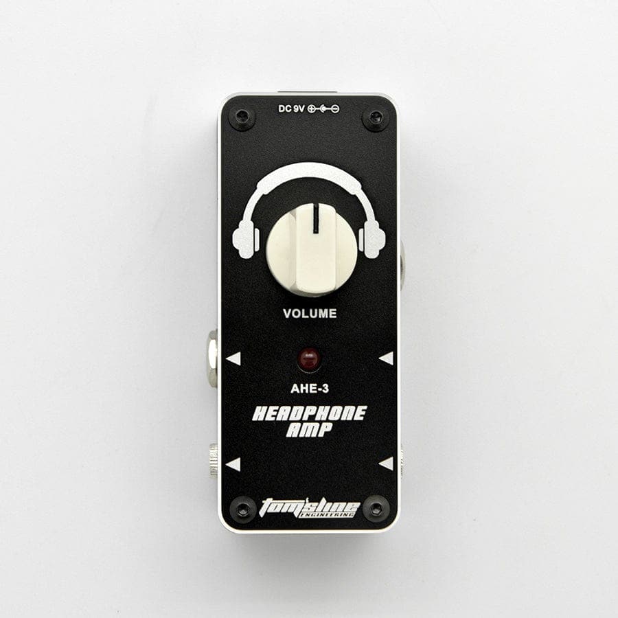 Toms Line AHE-3 Headphone Amp Mini Pedal