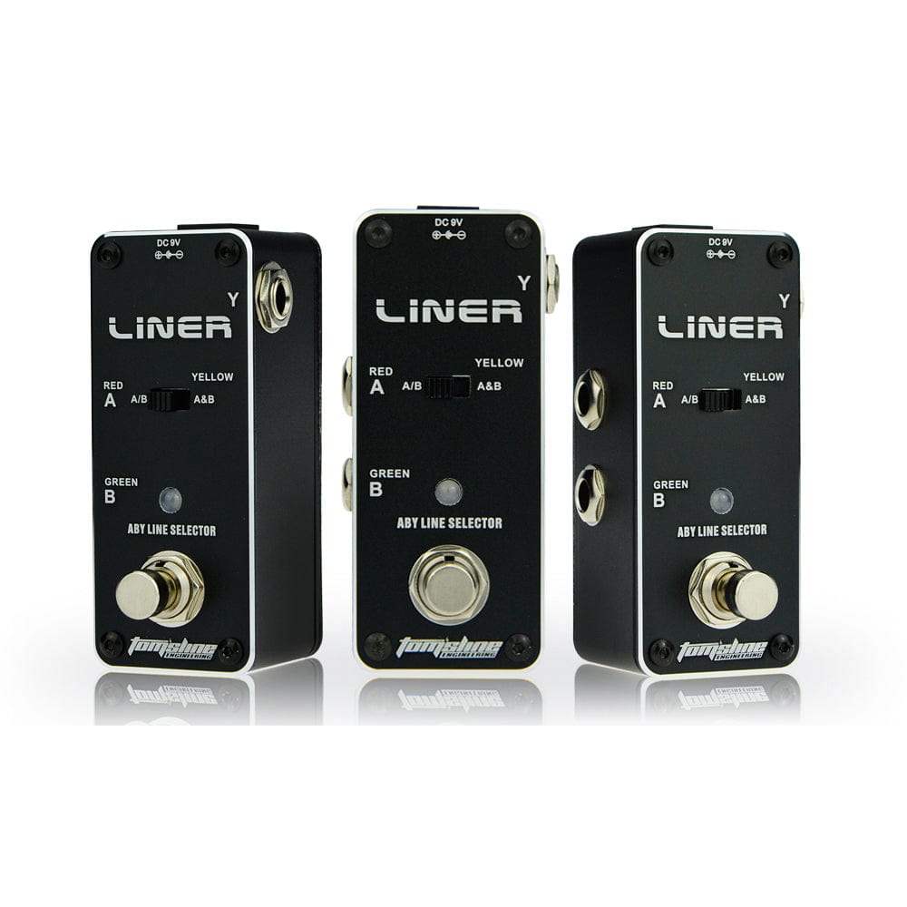 Toms Line ALR-3 Liner Smart ABY Box Mini Pedal