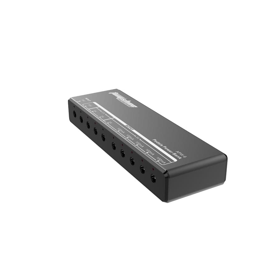 Toms Line APW6 Power Bank for Pedals