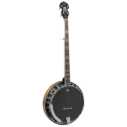 Barnes &amp; Mullins BJ400 Rathbone 5-String Banjo - GIG Guitars