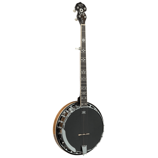 Barnes & Mullins BJ400E Rathbone 5-String Banjo with Pickup