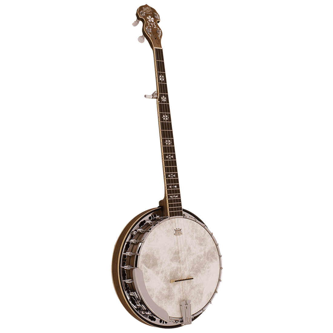 Barnes &amp; Mullins BJ500BW Empress 5-String Banjo - GIG Guitars