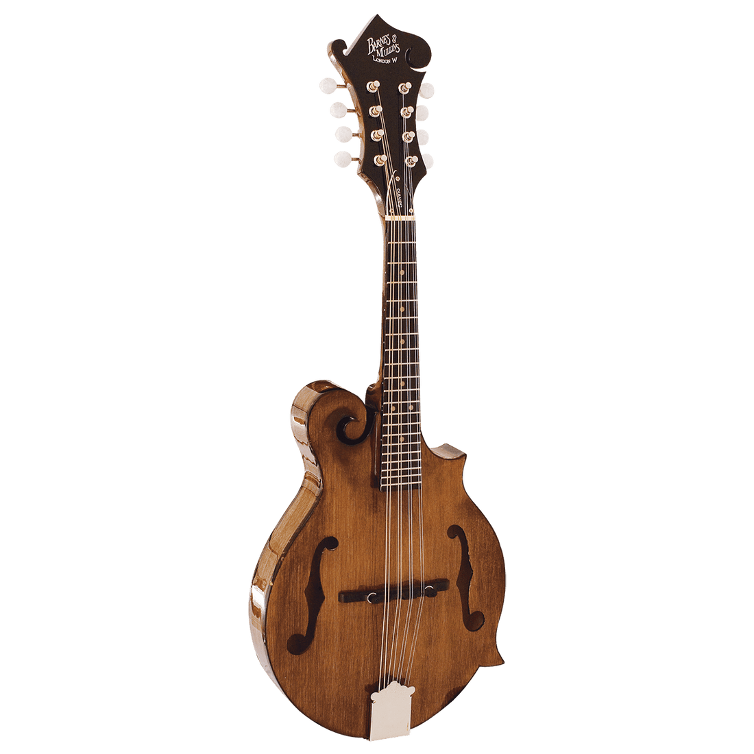 Barnes &amp; Mullins BM650 Salvino Mandolin - GIG Guitars