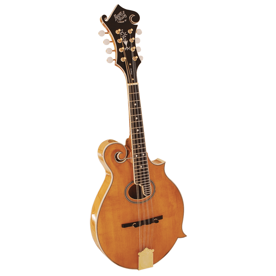 Barnes &amp; Mullins BM700 Piercy Mandolin - GIG Guitars