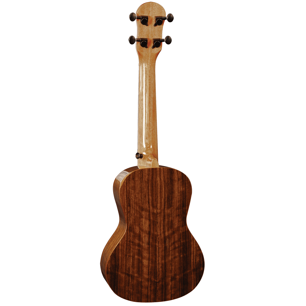 Barnes &amp; Mullins BMUK5C Concert Walnut Ukulele - GIG Guitars