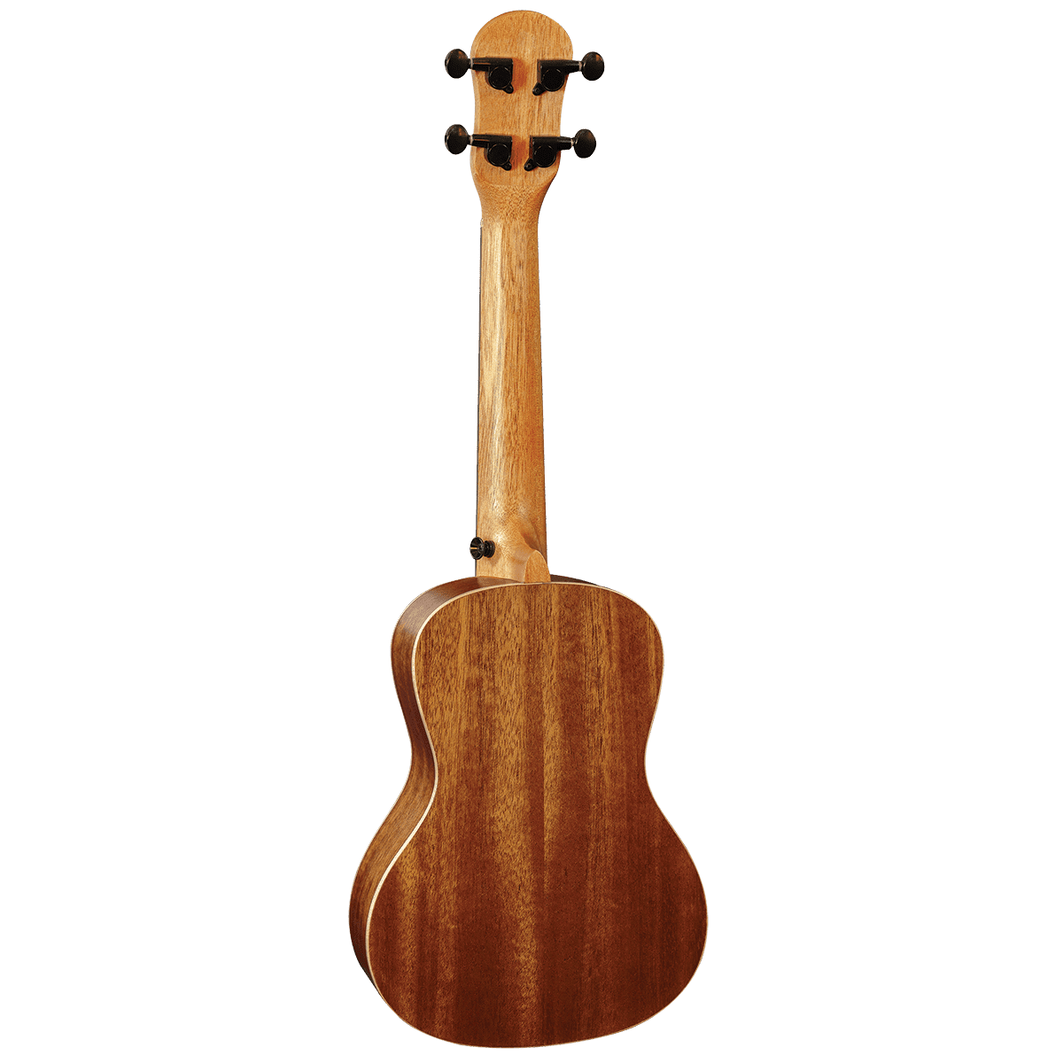 Barnes &amp; Mullins BMUK6C Solid Top Concert Spruce/Mahogany Ukulele - GIG Guitars