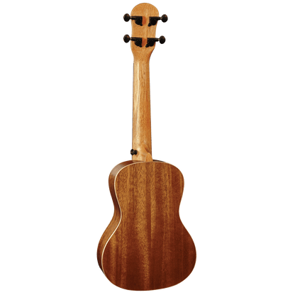 Barnes &amp; Mullins BMUK6C Solid Top Concert Spruce/Mahogany Ukulele - GIG Guitars