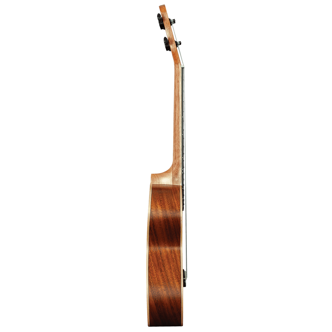 Barnes &amp; Mullins BMUK7C Concert Koa Ukulele - GIG Guitars