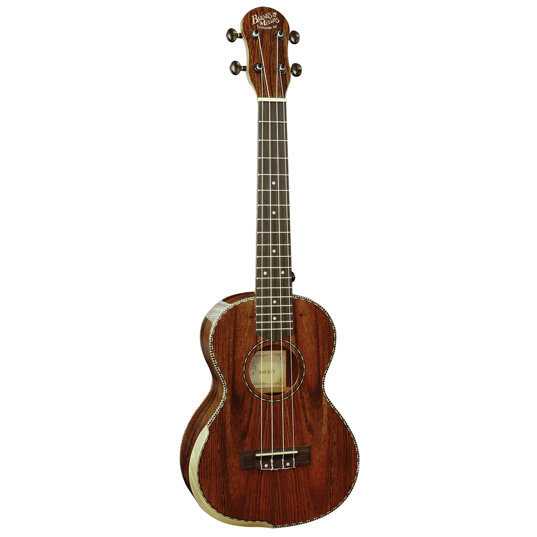 Barnes &amp; Mullins BMUK8T Tenor Becote Ukulele - GIG Guitars