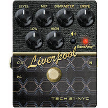TECH 21 Character Liverpool V2 Pedal