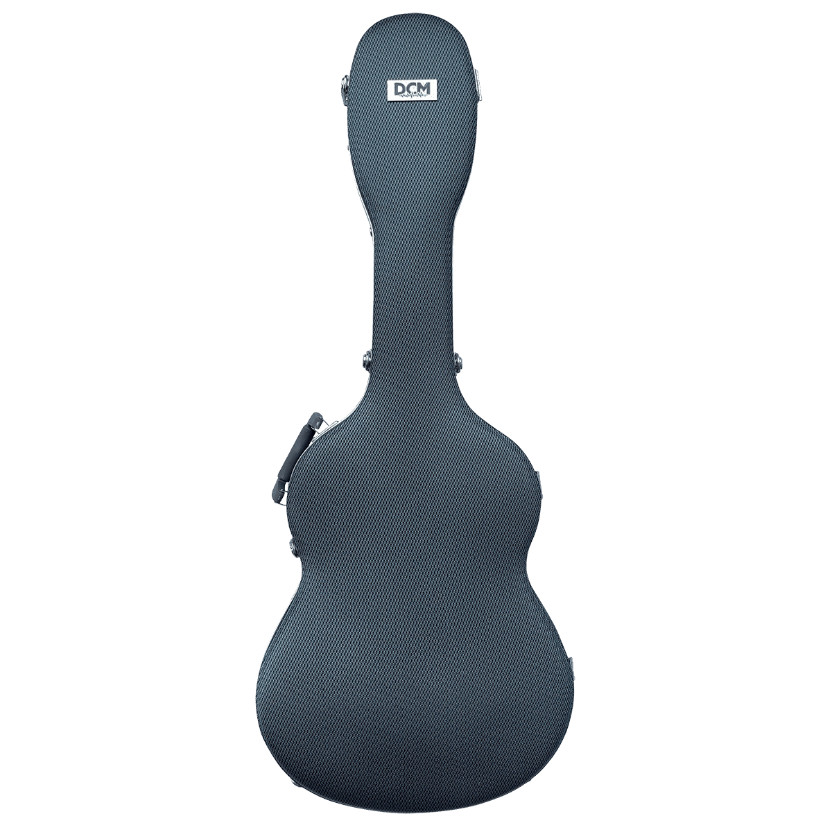DCM CC2C ABS/Fibre Deluxe Classical Guitar Case