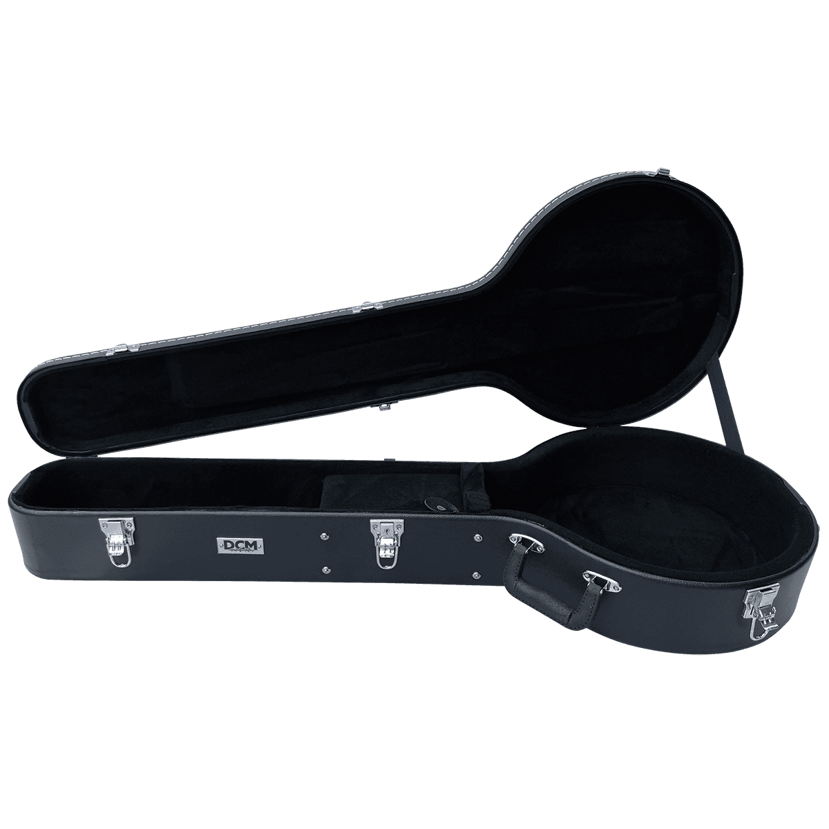 DCM WBJ1  Wood Banjo Case - GIG Guitars