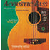 Thomastik AB344 Acoustic Bass Guitar 41-86 String Set - GIG Guitars