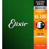 Elixir 14077 Nanoweb Bass  Medium 45-105 - GIG Guitars